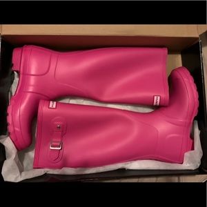 Hunter Boots